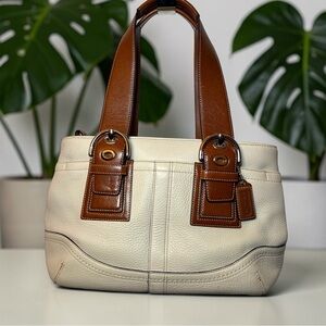 Vintage/Y2K Coach Soho Leather Tote